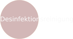 Desinfektion